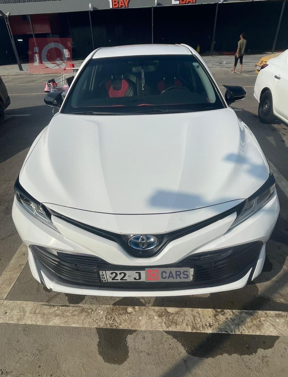 تويوتا كامري